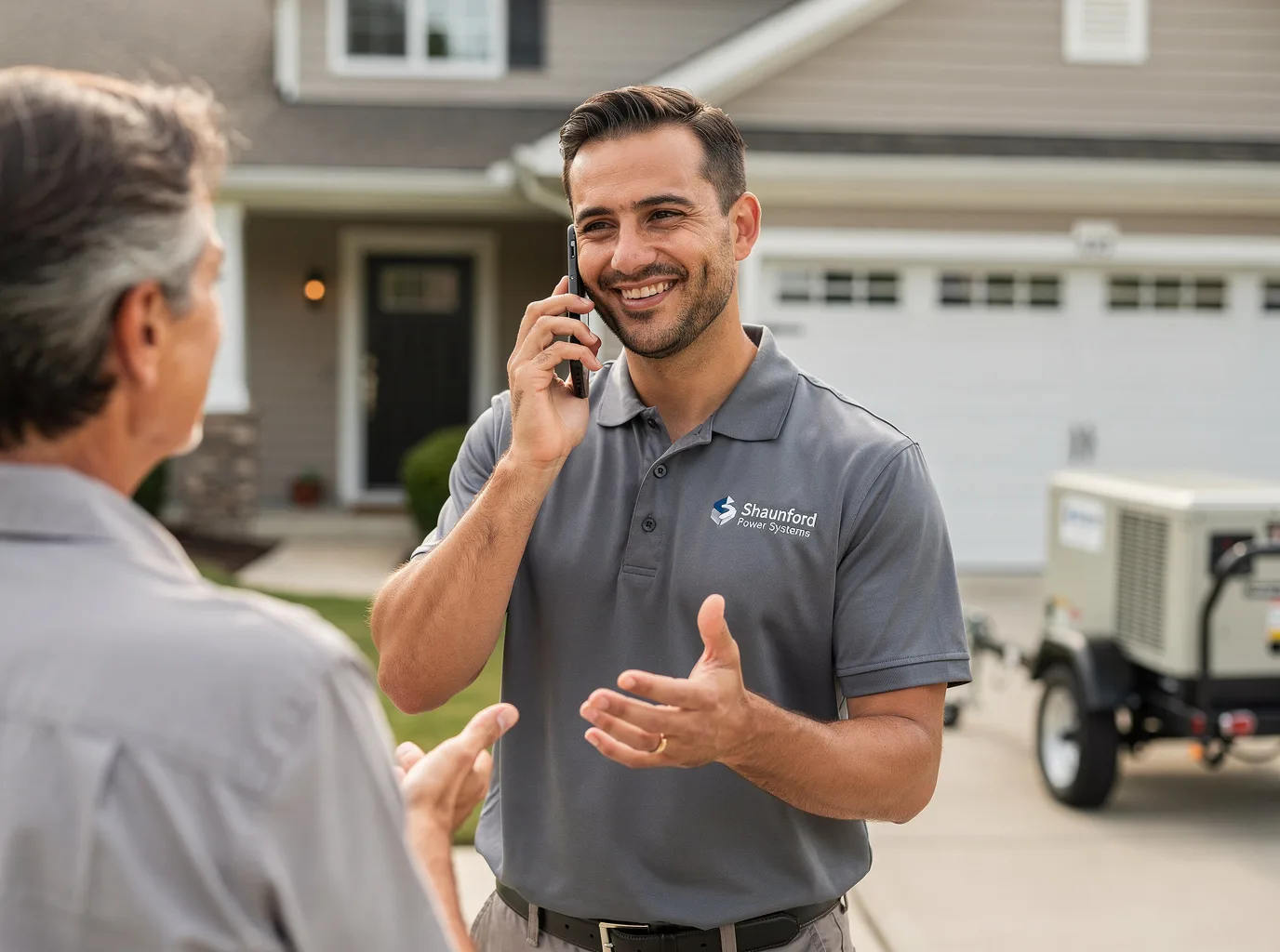 Generator Installation Elmendorf, TX FAQs